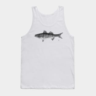 Striped Bass Tank Top